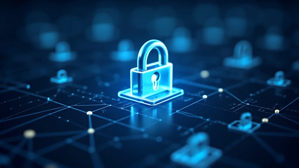 The image shows a computer screen displaying a comparison chart for the Best US Based Web Hosting Reviews Guide.