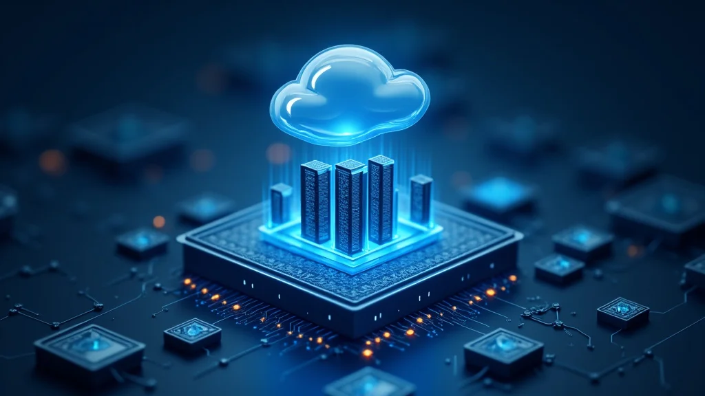 The image shows a person comparing different website hosting options to build reviews.