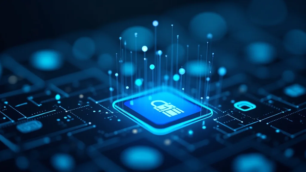 The image shows a person comparing different web hosting review websites on a laptop.