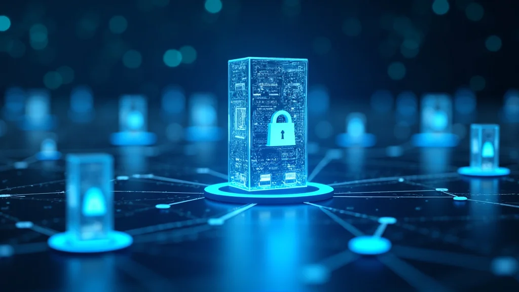 The image shows a comparison table for web hosting services, highlighting key features for a review guide.