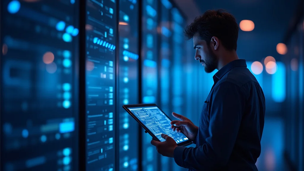 The image shows a laptop displaying a list of free web hosting services suitable for beginner reviews.